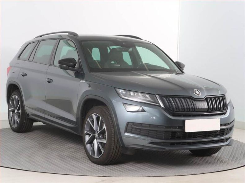 Škoda Kodiaq - hlavní fotka inzerátu