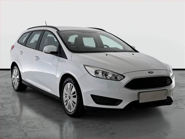 Ford Focus - hlavní fotka inzerátu