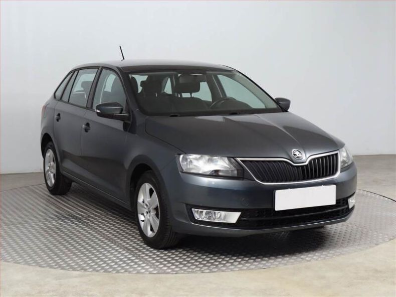 Škoda Rapid - hlavní fotka inzerátu