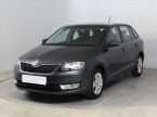 Škoda Rapid - fotka číslo 1