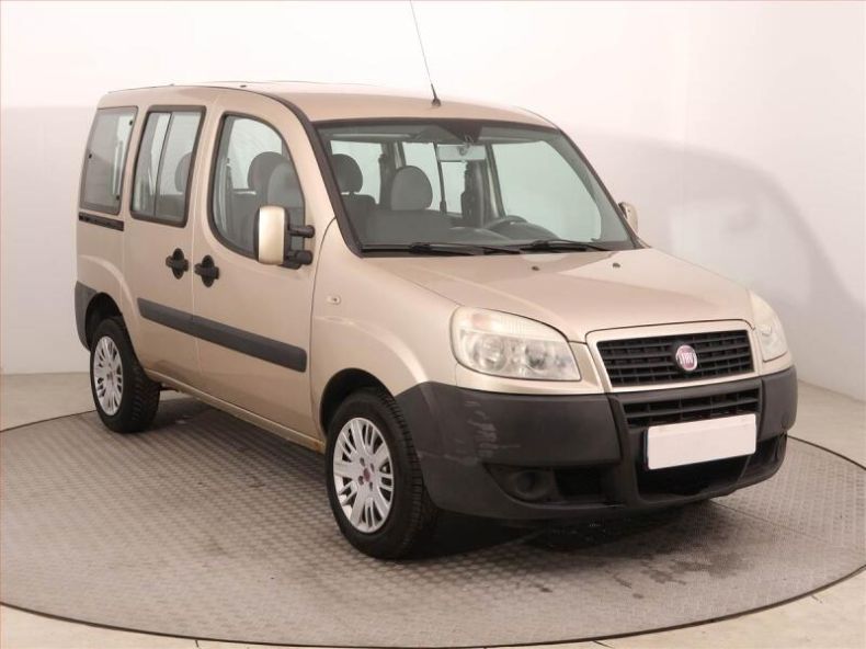 Fiat Dobló - hlavní fotka inzerátu