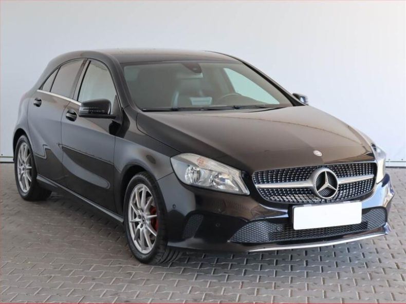 Mercedes Třída A - hlavní fotka inzerátu