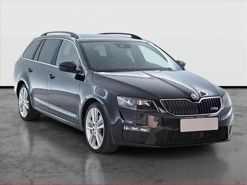 Škoda Octavia - hlavní fotka inzerátu