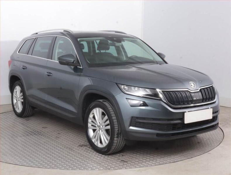 Škoda Kodiaq - hlavní fotka inzerátu