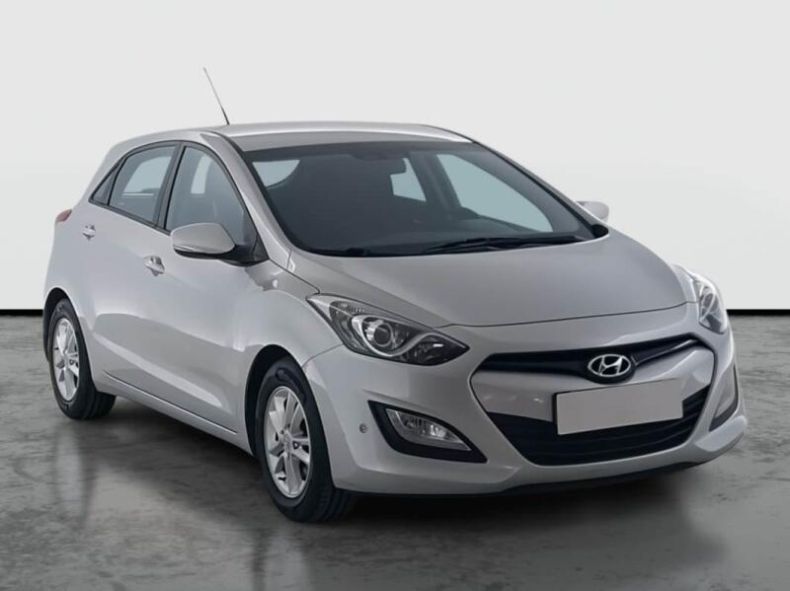 Hyundai i30 - hlavní fotka inzerátu