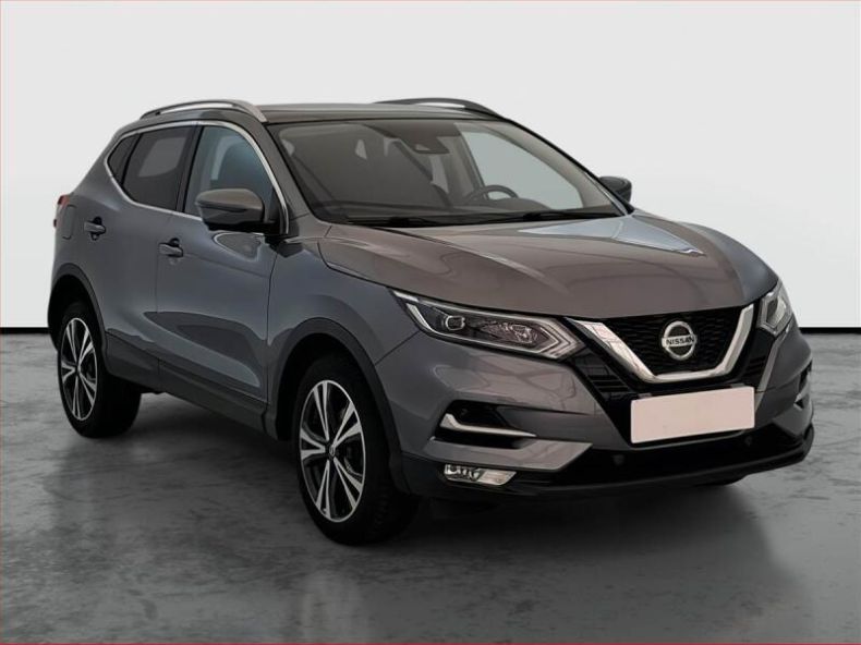 Nissan Qashqai - hlavní fotka inzerátu