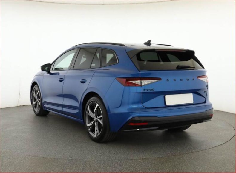 Škoda Enyaq - hlavní fotka