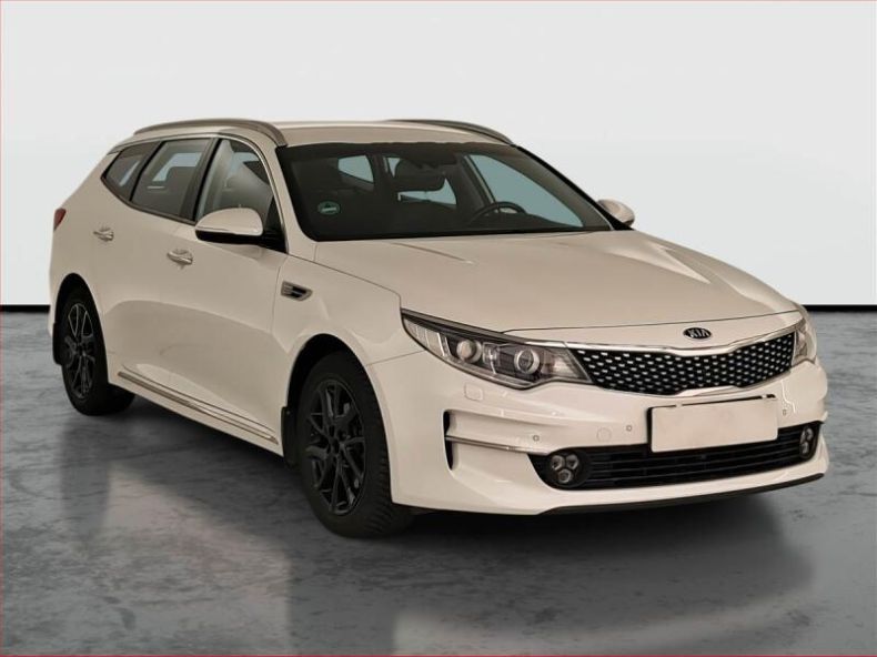 Kia Optima - hlavní fotka inzerátu