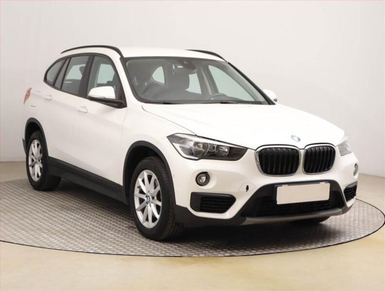BMW X1 - hlavní fotka inzerátu