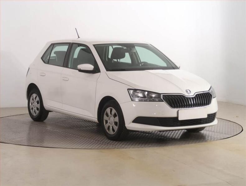 Škoda Fabia - hlavní fotka inzerátu