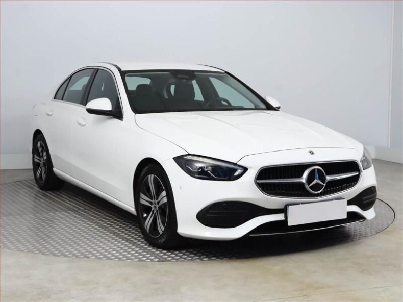 Mercedes Třída C - hlavní fotka inzerátu