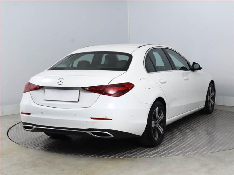 Mercedes Třída C - hlavní fotka