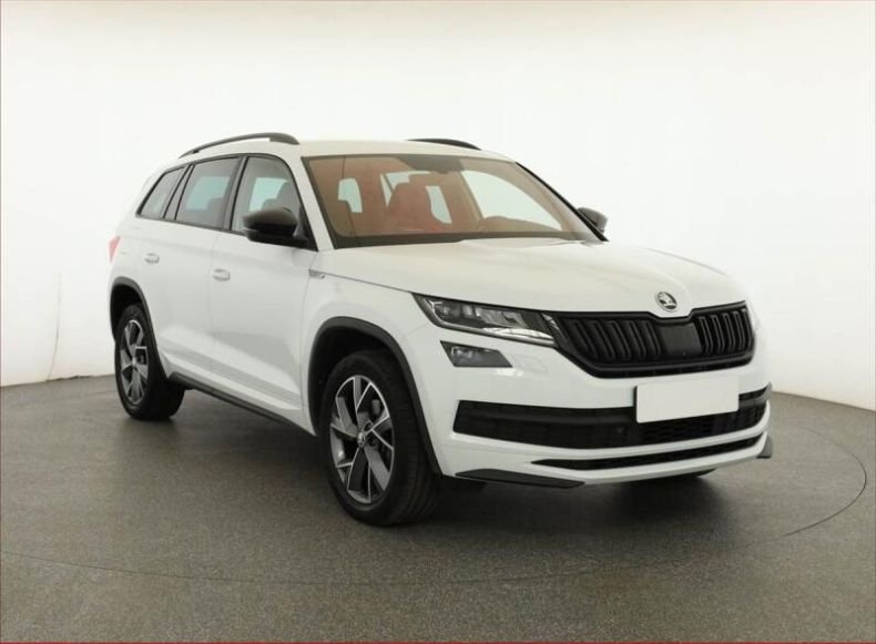 Škoda Kodiaq - hlavní foto