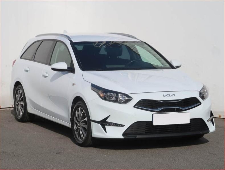 Kia Cee'd - hlavní fotka