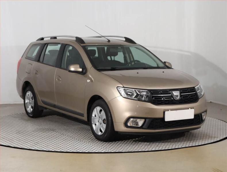 Dacia Logan - hlavní fotka inzerátu