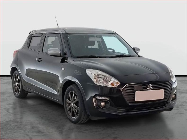 Suzuki Swift - hlavní fotka inzerátu