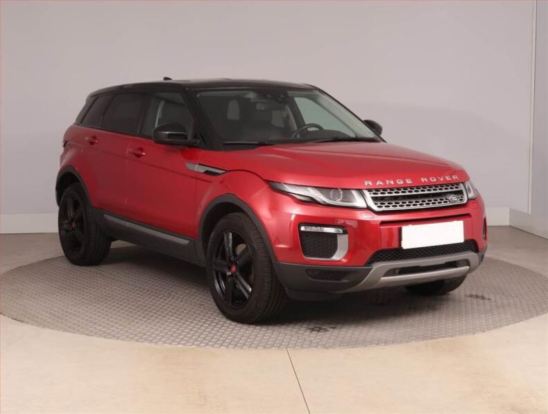 Land Rover Range Rover Evoque - hlavní fotka