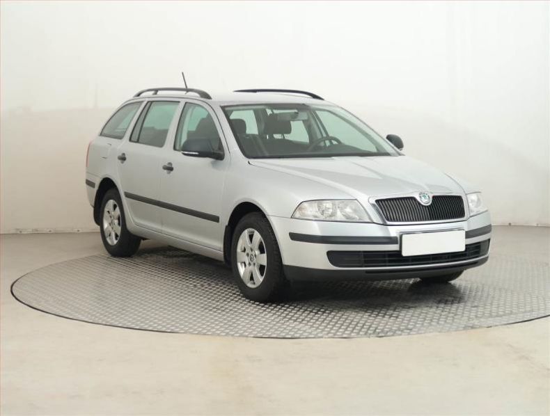 Škoda Octavia - hlavní foto