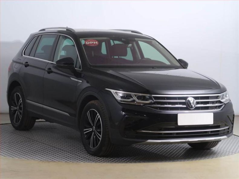 Volkswagen Tiguan - hlavní foto