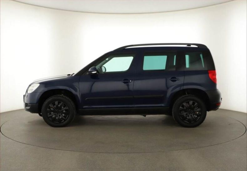 Škoda Yeti - hlavní fotka