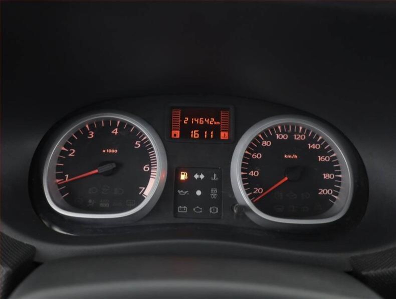 Dacia Duster - hlavní fotka