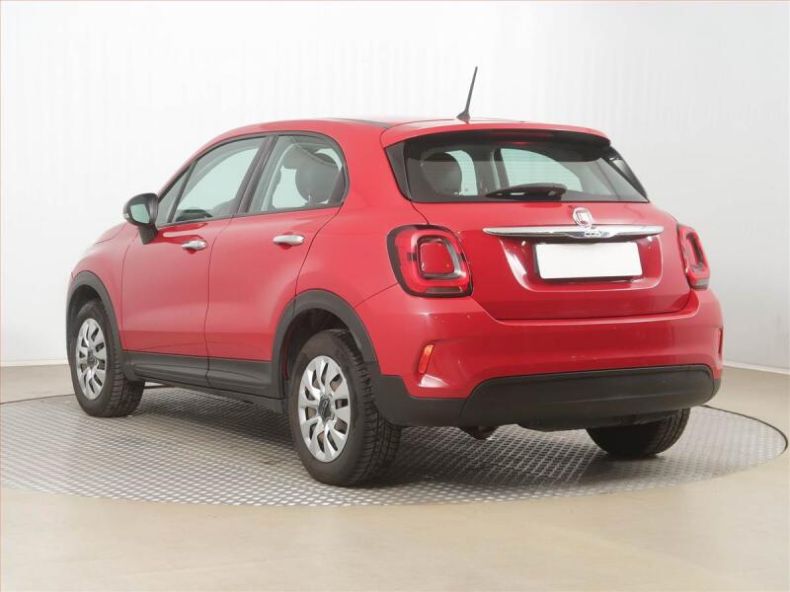 Fiat 500 X - hlavní fotka