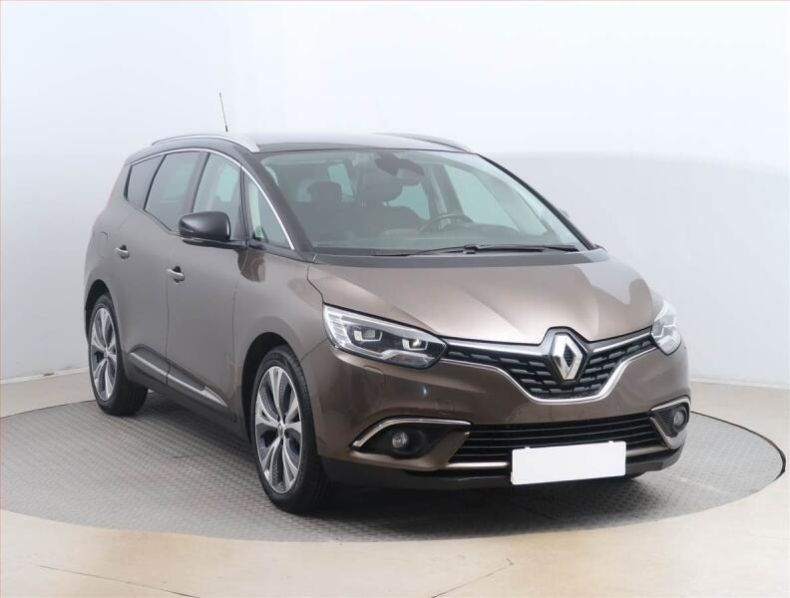 Renault Grand Scenic - hlavní fotka