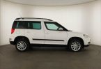 Škoda Yeti - fotka číslo 5