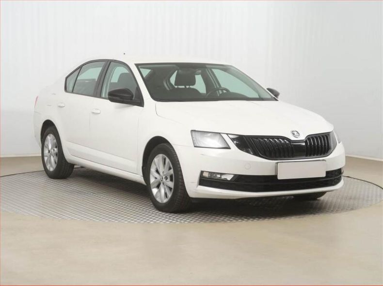 Škoda Octavia - hlavní foto