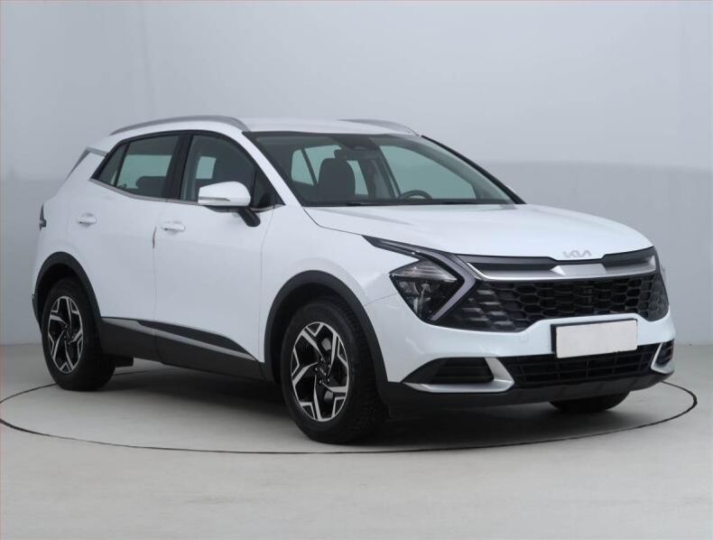 Kia Sportage - hlavní fotka inzerátu
