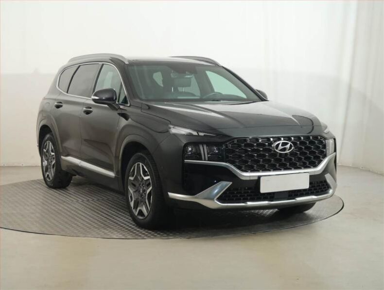 Hyundai Santa Fe - hlavní foto
