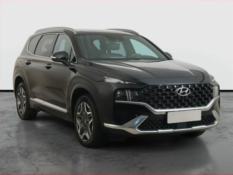 Hyundai Santa Fe - hlavní foto