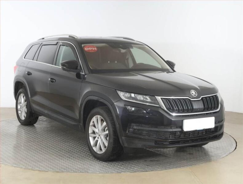 Škoda Kodiaq - hlavní foto