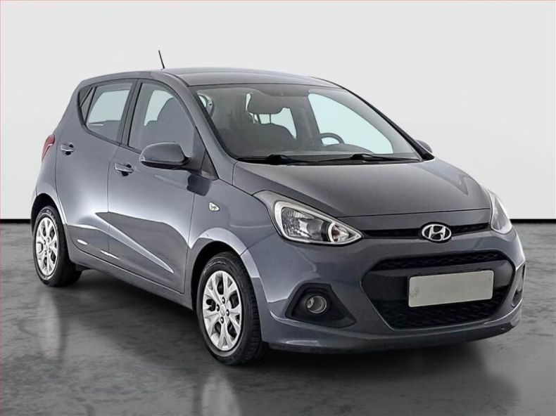 Hyundai i10 - hlavní fotka inzerátu