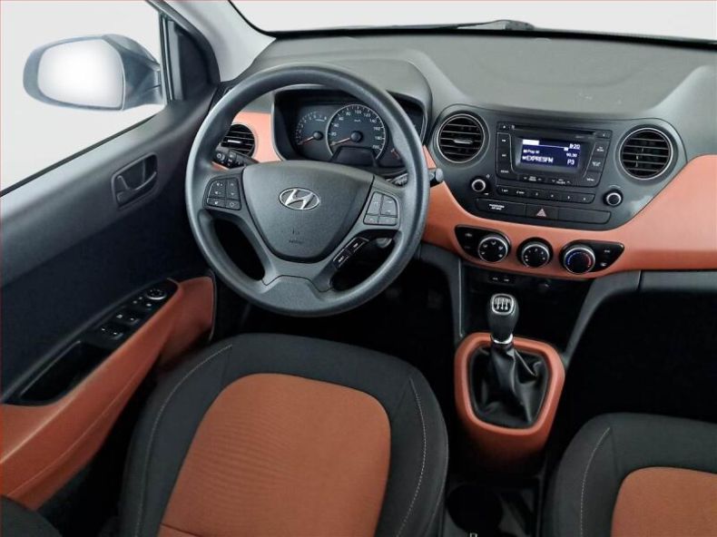 Hyundai i10 - hlavní fotka