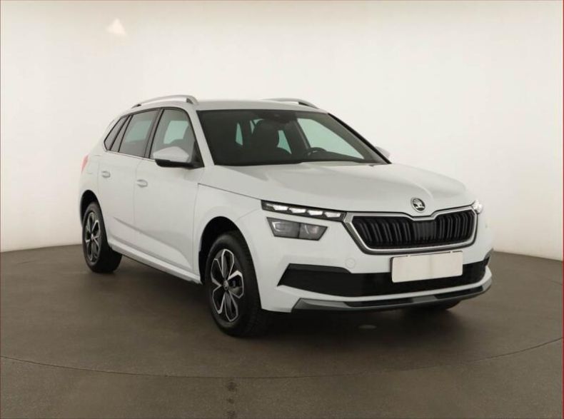 Škoda Kamiq - hlavní foto