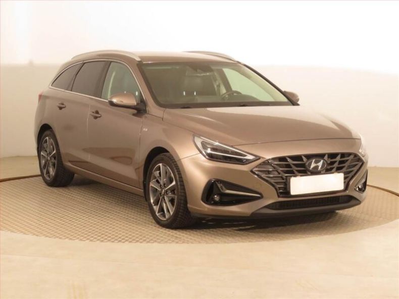 Hyundai i30 - hlavní fotka inzerátu