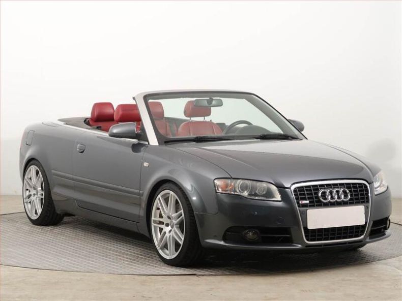 Audi A4 - hlavní fotka inzerátu