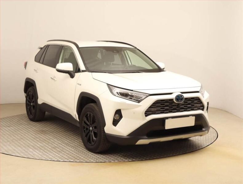 Toyota RAV 4 - hlavní foto