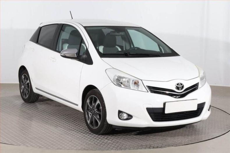 Toyota Yaris - hlavní fotka inzerátu