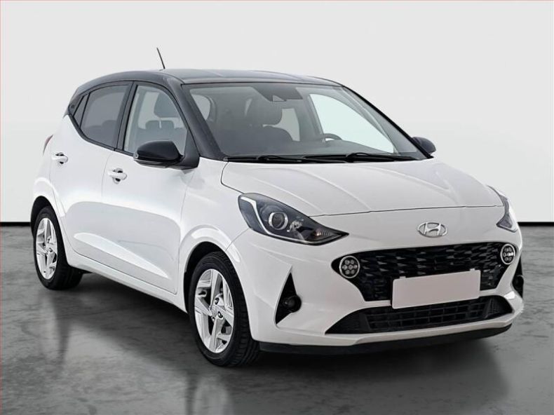 Hyundai i10 - hlavní foto
