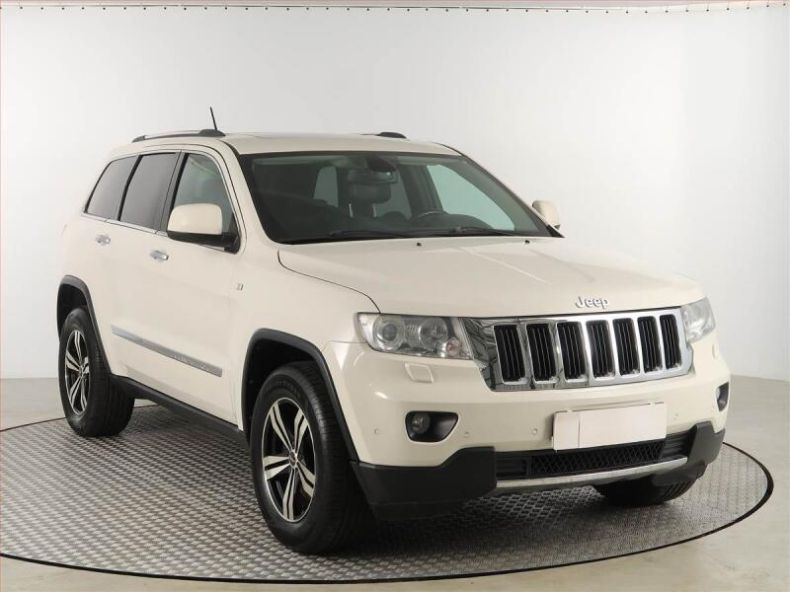 Jeep Grand Cherokee - hlavní fotka inzerátu