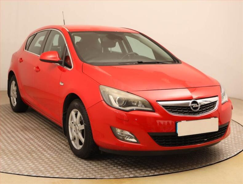 Opel Astra - hlavní fotka inzerátu