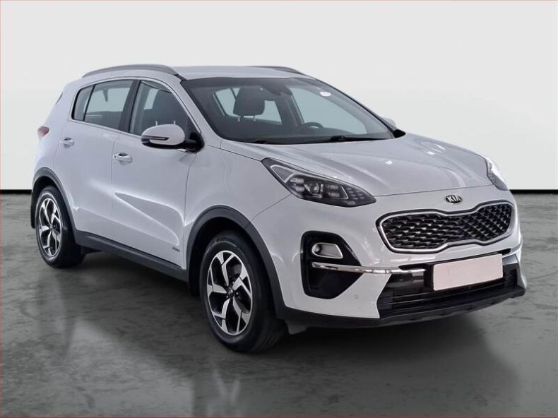 Kia Sportage - hlavní fotka inzerátu