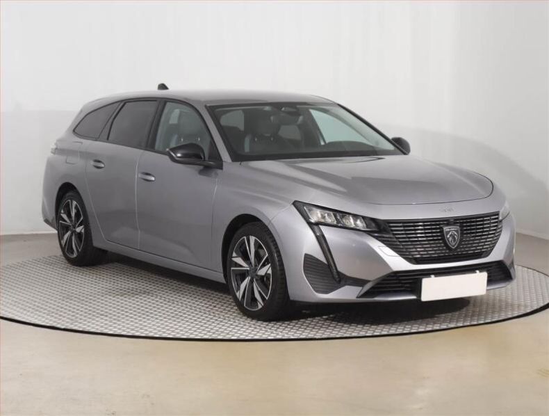 Peugeot 308 - hlavní fotka inzerátu