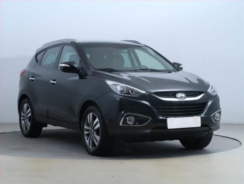 Hyundai ix35 - hlavní foto