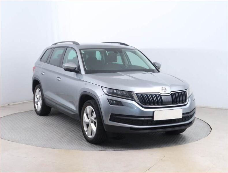Škoda Kodiaq - hlavní foto