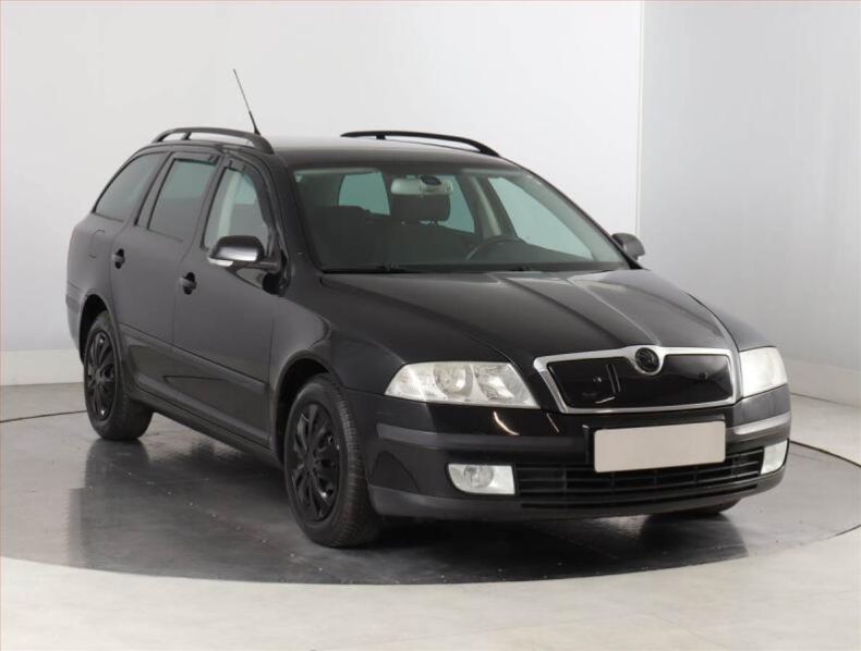 Škoda Octavia - hlavní foto