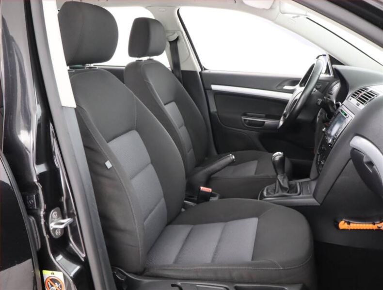 Škoda Octavia - hlavní fotka