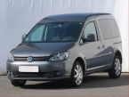 Volkswagen Caddy - fotka číslo 1